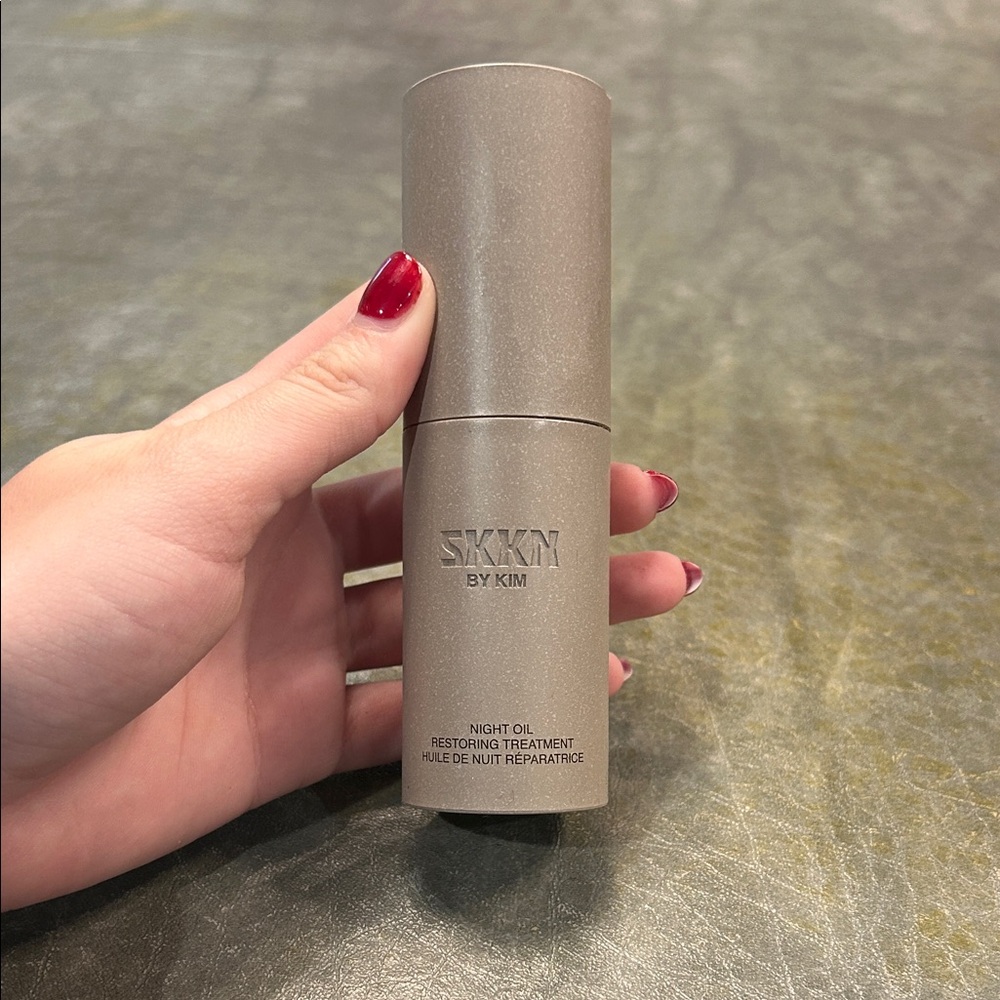 SKKN by Kim Night Oil restoring treatment